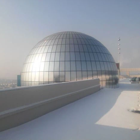 360 Digital Dome Screen