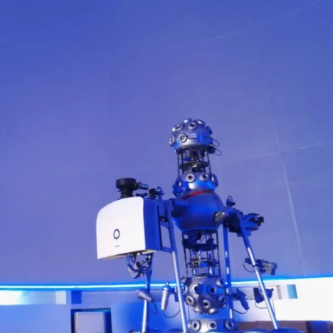 Astronomi Projektionsudstyr