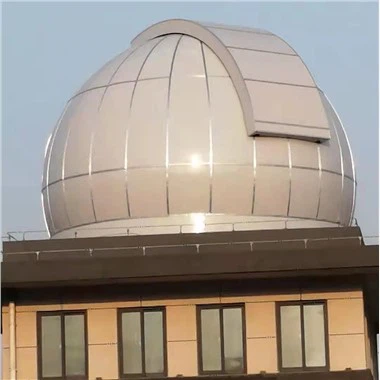 Astronomy Domes Observoatories