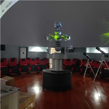 Astronomi Planetarium projektor